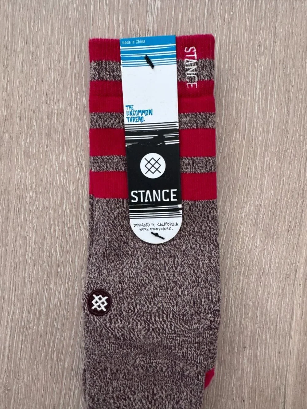 STANCE Sock Money Adult 6-8.5